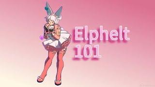 Elphelt Beginners Guide  Guilty Gear Strive