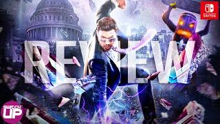 Saints Row IV Re-Elected Switch Review - PRESIDENTIAL