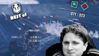 WoWs Best Moments 74