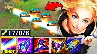 The Absolute BEST Lux 1v9 You Will EVER Witness THE PERFECT LUX GAME