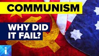 Why Did The Communist Regimes Fail In Eastern Europe?