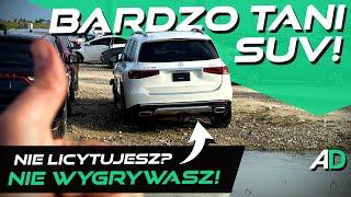 ⁠Żeby wygrać trzeba licytować OKAZJE z IAAI Fort Myers - BMW Audi Mercedes Ford... VLOG