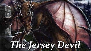 The Jersey Devil - The History Behind New Jerseys Most Famous Cryptid