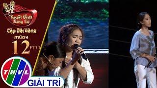 Tuyệt đỉnh song ca - Cặp đôi vàng 2019  Tập 12 - Chung kết FULL