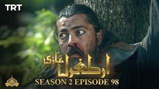 Ertugrul Ghazi Urdu  Episode 98  Season 2