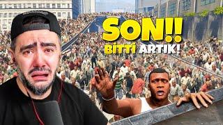 BURAYA KADARMIŞ HERŞEY BITTI ARTIK SONA GELDIK  - GTA 5 MODS