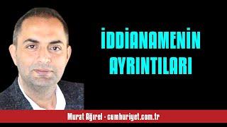 MURAT AĞIREL İDDİANAMENİN AYRINTILARI - SESLİ KÖŞE YAZISI