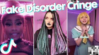 Fake Disorder Cringe - TikTok Compilation 64