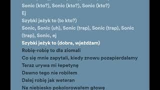 Oki - Sonic Skit KARAOKE