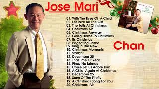 Paskong Pinoy OPM Christmas Songs 2018    Best songs of Jose Mari Chan