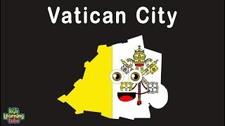 Vatican City GeographyVatican City Holy See