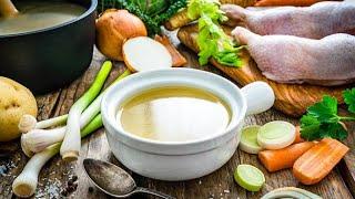 Chicken Broth Recipe  How to Make Chicken Broth #shorts #youtubeshorts #shortvideo #viral #trending