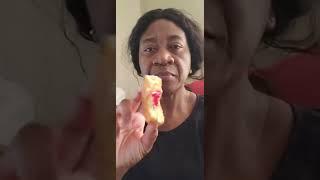 #youtubeshorts Jamaican Honey Bun Doughnut