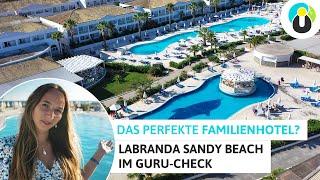 Labranda Sandy Beach   Top Familienhotel auf Korfu  Guru Check 