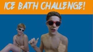 ICE BATH CHALLENGE