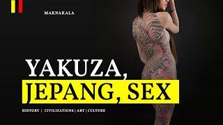 SEKS YAKUZA dan PERNIKAHAN di JEPANG