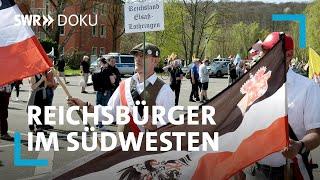 Reichsbürger im Südwesten - Angriff auf die Demokratie  SWR Doku