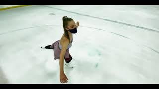 Figure Skating - Sarah Hamilton