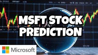 Insider Secrets Microsoft Stock Price Forecast MSFT STOCK