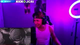 JCRI Reacts to LUCKI - 2021 Vibes Official Visualizer