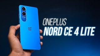 OnePlus Nord CE 4 Lite Why does this phone exist?