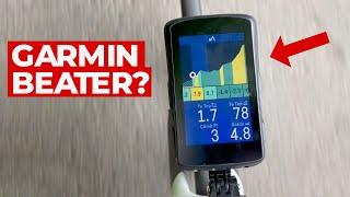 Hammerhead Karoo 2 Review Better than Garmin & Wahoo?