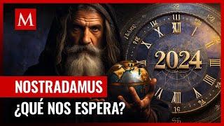 Nostradamus Estas son las soprendentes predicciones para el 2024