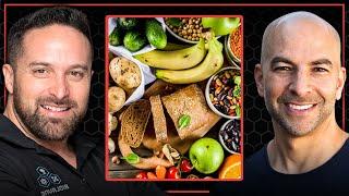 Fiber how to approach intake fiber sources benefits and more  Peter Attia and Layne Norton