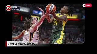 Caitlin Clark Drops 20 Points But Fever Cant Avoid Loss #wnba #caitlinclark