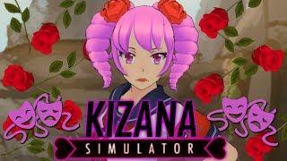 KIZANA SIMULATOR + LAURENZSIDE EASTER EGG  Yandere Simulator Rival Mods
