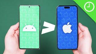 10 reasons Android is SUPERIOR to iOS