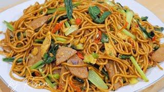 Baru Mateng Langsung Ludes ‼️ Resep Mie Goreng Rumahan Enak Bumbu Simple