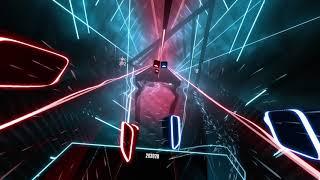 beat saber The White Stripes - Seven Nation Army hard