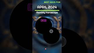 Capricorn April 2024 Horoscope ️ Astrology Forecast & Insights