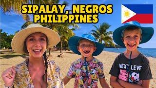 Why Visit This Part of the Philippines?  Sipalay Negros Occidental