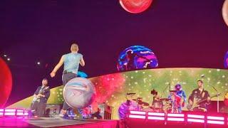 Coldplay Roma Stadio Olimpico 16.07.2024  - Adventure of lifetime