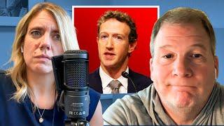 Mark Zuckerberg ADMITS Censorship Allegations...