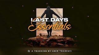 Amir Tsarfati Last Days Essentials