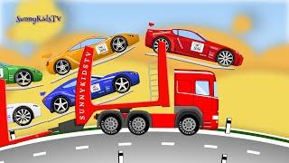 What Is a Car Transporter ?