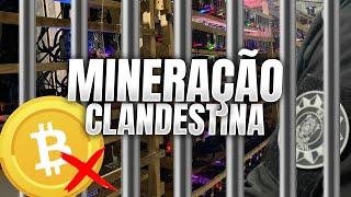 Regulamentação MICA nova Carteira de Identidade Blockchain em São Paulo e mineração clandestina