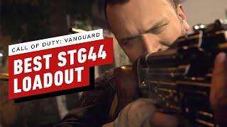 Call of Duty Vanguard - The Best STG44 Loadout