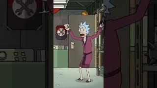 Fascist Morty...  Rick and Morty  #shorts