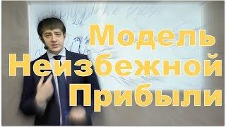 Мастер-класс Максимальная прибыль в реальной торговле. Модель неизбежной прибыли. Аналитика форекс.