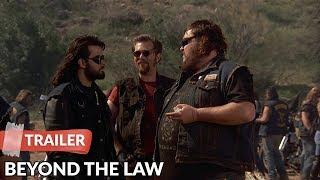 Beyond the Law 1993 Trailer  Charlie Sheen