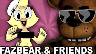 Fazbear & Friends