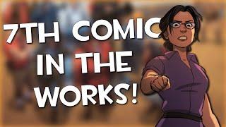 The 7th TF2 Comic is In The Works