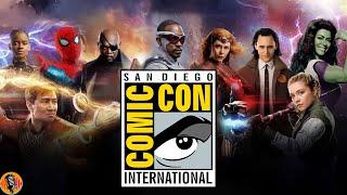 BREAKING Marvel Studios SDCC Plans Revealed