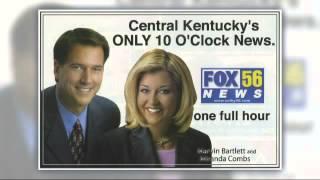 FOX 56  Ten Oclock News Celebrates 20th A