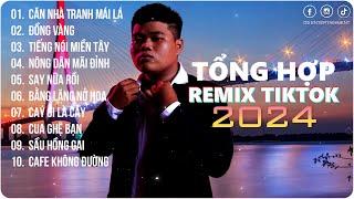 Căn Nhà Tranh Mái Lá Đồng Vàng  Playlist G5R Remix  Nhạc Trẻ Remix 2024  Hot Trend TikTok