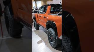 A Close Up Look at The Details of The 2024 Tacoma TRD Pro #toyotatacoma #4thgentacoma #tacoma